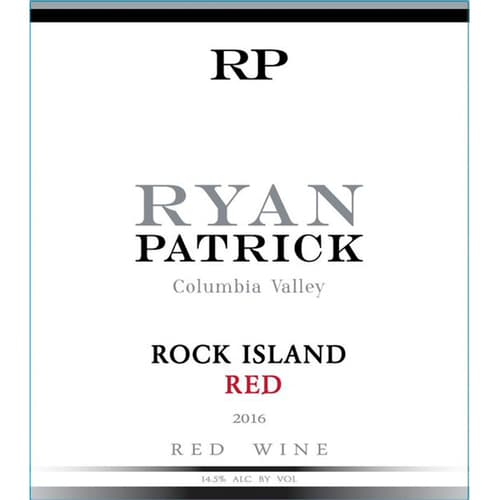Ryan Patrick Vineyards Rock Island Red Bordeaux Blend