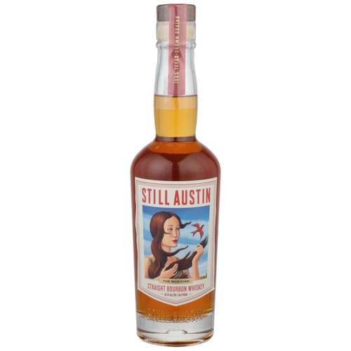 Still Austin Straight Bourbon