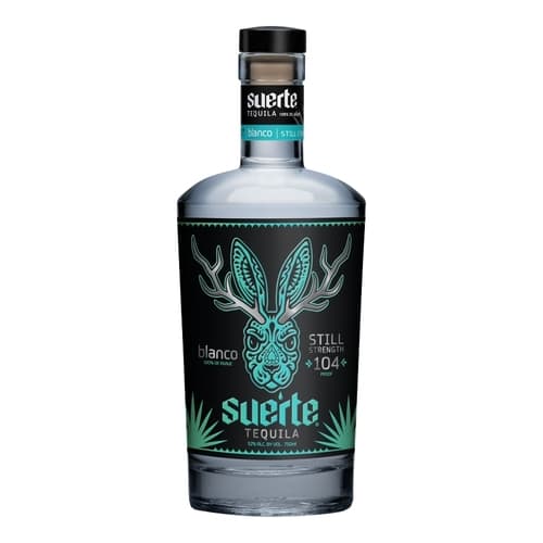 Suerte Tequila • Blanco Still Strength