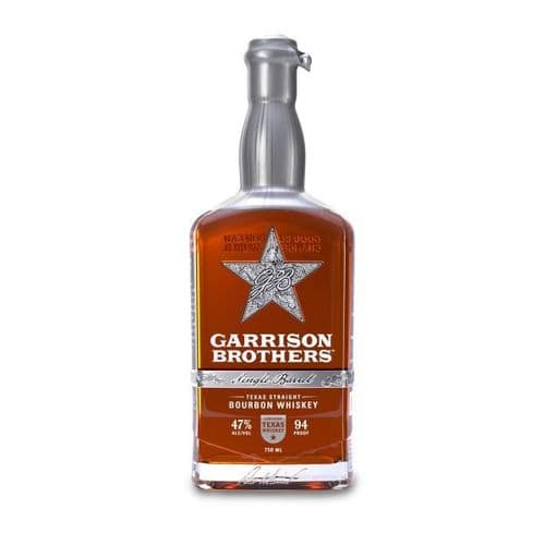 Garrison Brothers Single Barrel Sampler Bourbon Whiskey