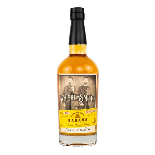 Whiskey • Banana