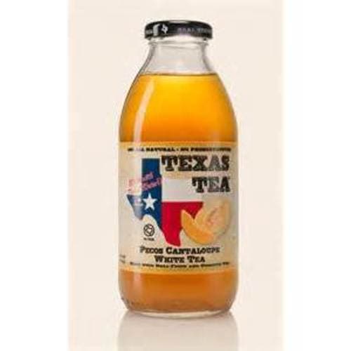 Texas Tea • Pecos Cantelope