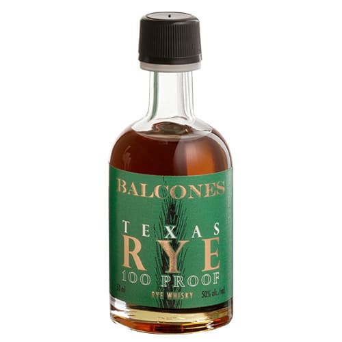 Balcones Whisky • Rye 50ml (Each)