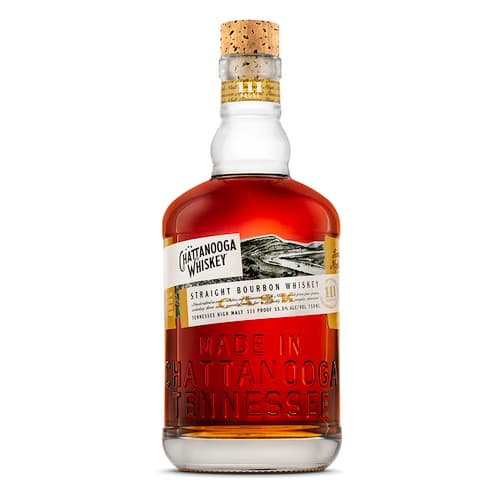 Chattanooga Whiskey 111'
