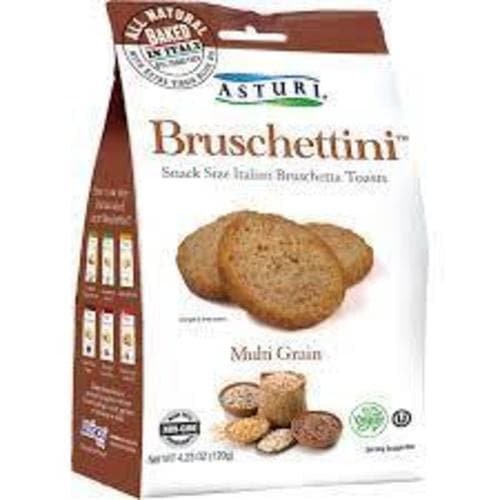 Asturi Multi Grain Bruschettini
