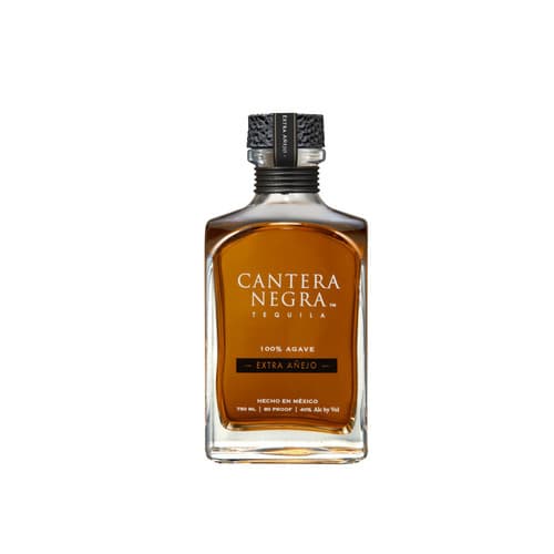 Cantera Negra Tequila • Extra Anejo