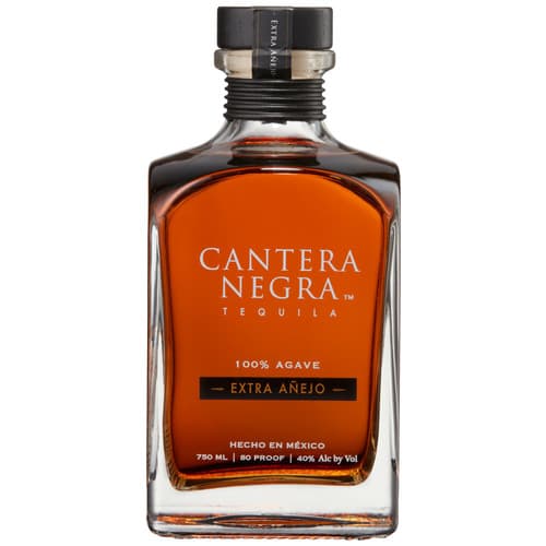 Cantera Negra Tequila • Anejo