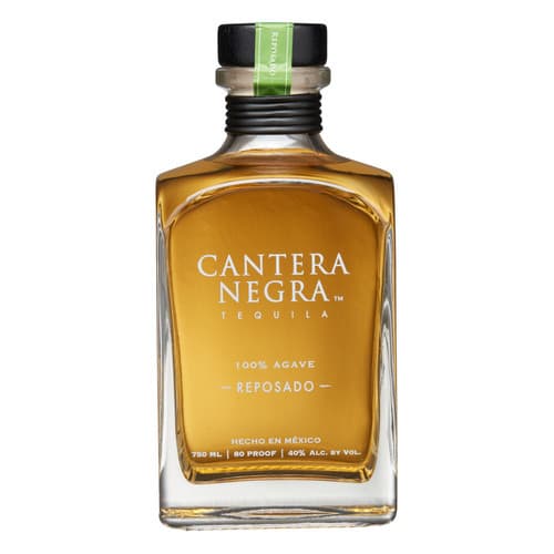 Cantera Negra Tequila • Reposado