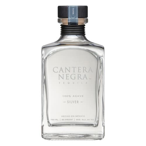 Cantera Negra Tequila • Silver
