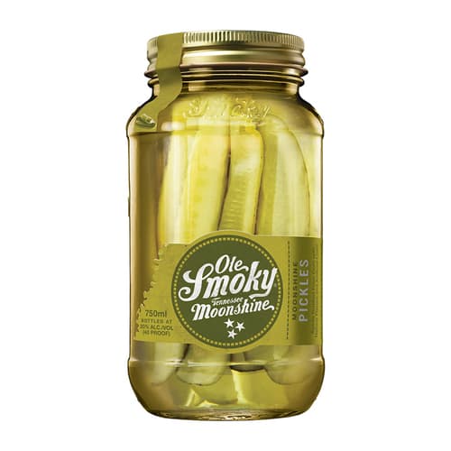 Ole Smoky Moonshine • Pickles