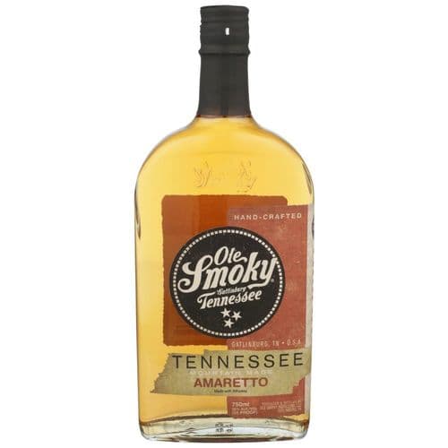Ole Smoky Whiskey • Amaretto