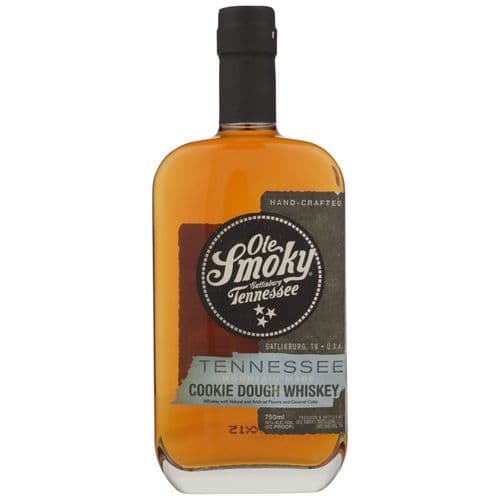 Ole Smoky Whiskey • Cookie Dough