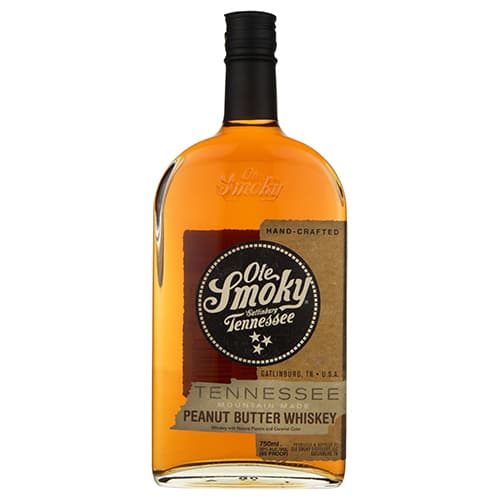 Ole Smoky Whiskey • Peanut Butter