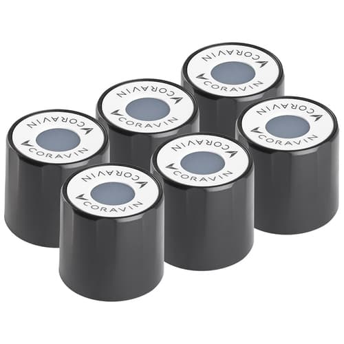 Coravin • Screw Cap 6 Pack