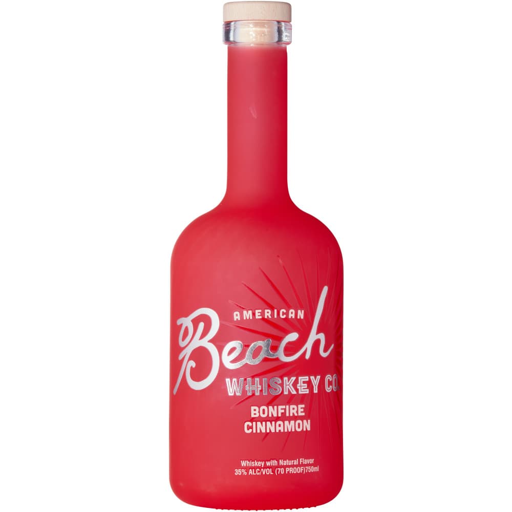 Whiskey • Bonfire Cinnamon