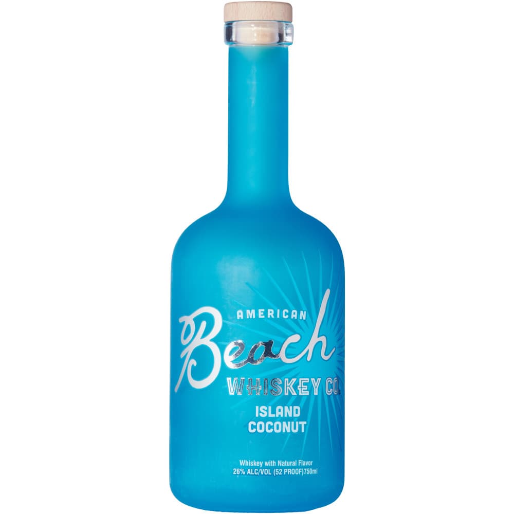 Island Coconut Whiskey