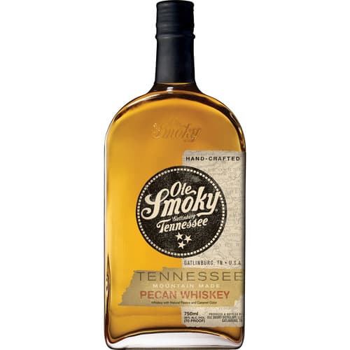 Ole Smoky Whiskey • Pecan