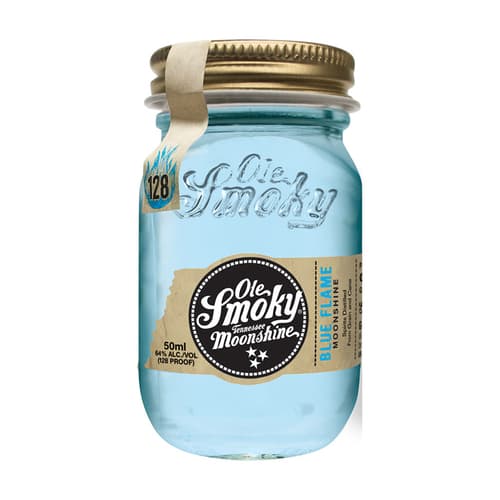 Ole Smoky Moonshine • Blue Flame 50ml (Each)