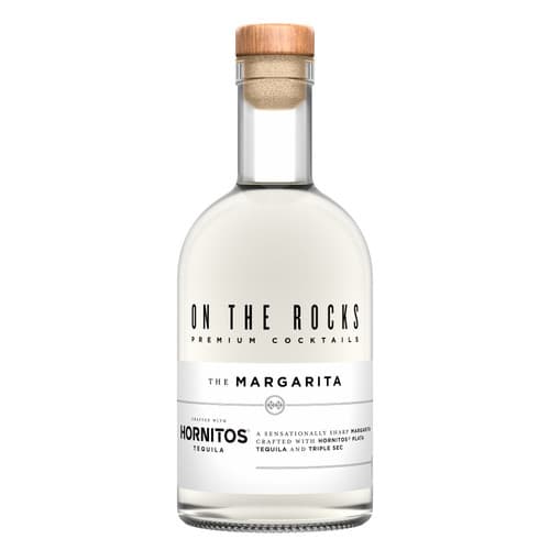 On The Rocks Cocktails • Hornitos Margarita