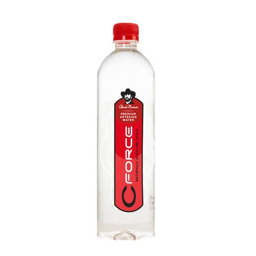 Cforce Artesian Water Plastic Bottle