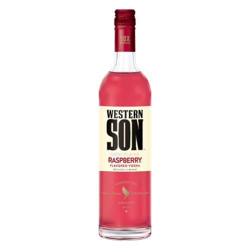 Vodka • Raspberry