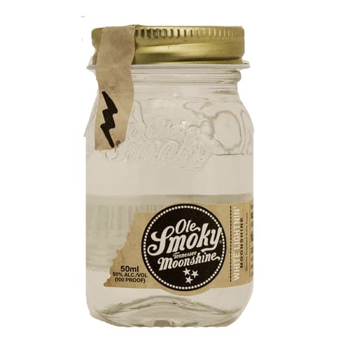 Ole Smoky White Lightnin' Moonshine