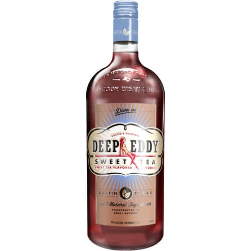 Sweet Tea Flavored Vodka