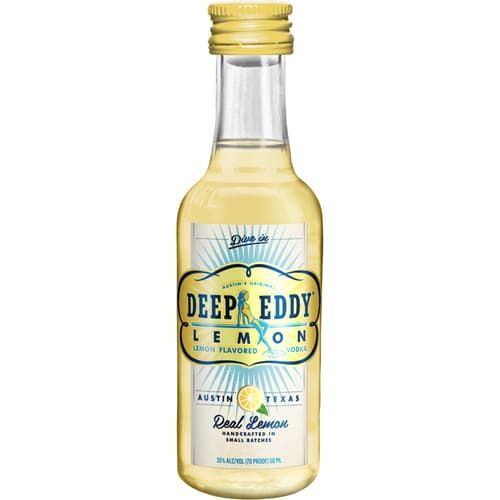 Deep Eddy Lemon Vodka