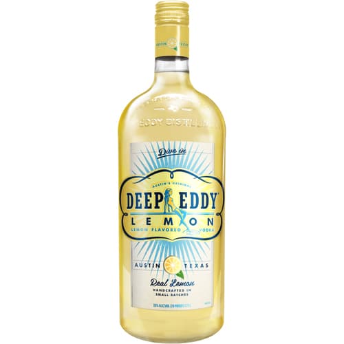 Deep Eddy Lemon Vodka