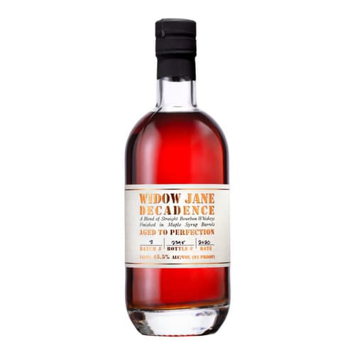 Widow Jane Bourbon • Decadence