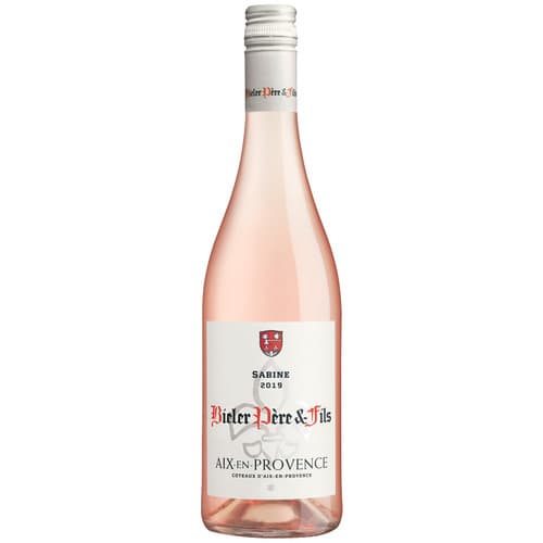 Bieler Pere Et Fils Rose Sabine Coteaux D'aix-en-provence Grenache