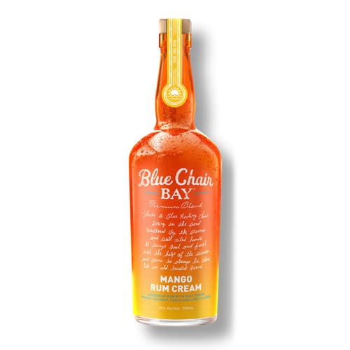 Rum • Mango Cream