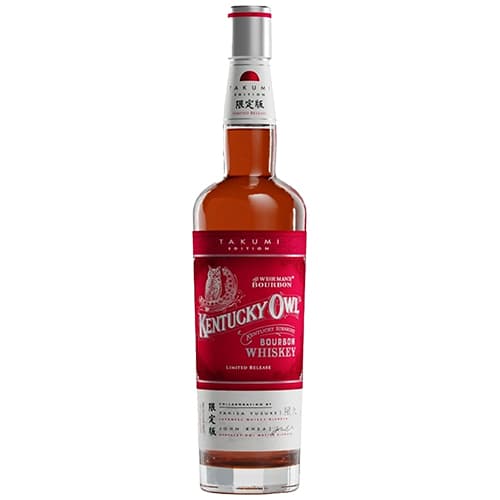 Kentucky Owl Bourbon • Takumi Edition