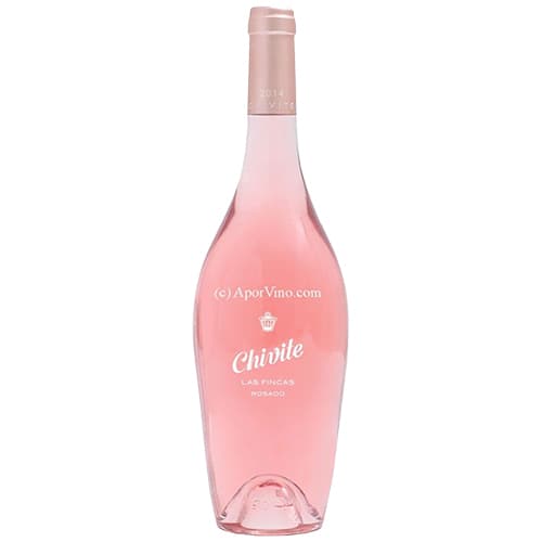 Chivite Las Fincas Rosado (Rose)