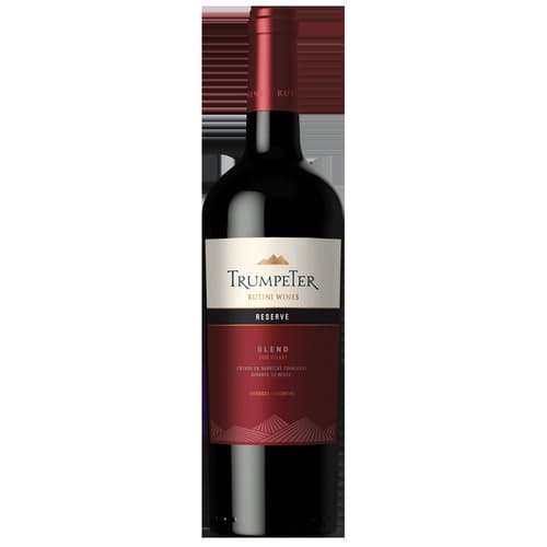 Reserve Red Blend By Rutini
