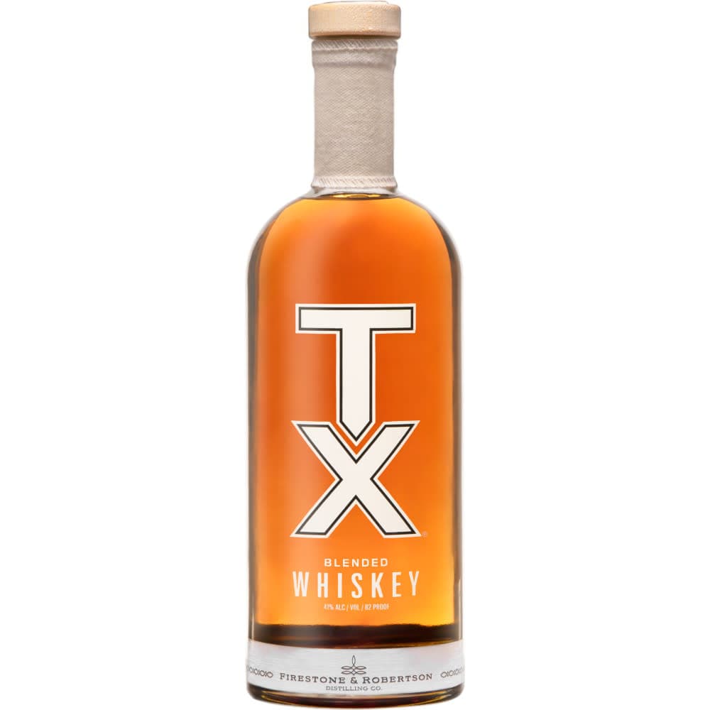 Tx. Blended Whiskey