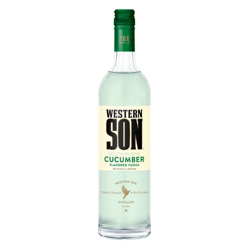 Cucumber Vodka