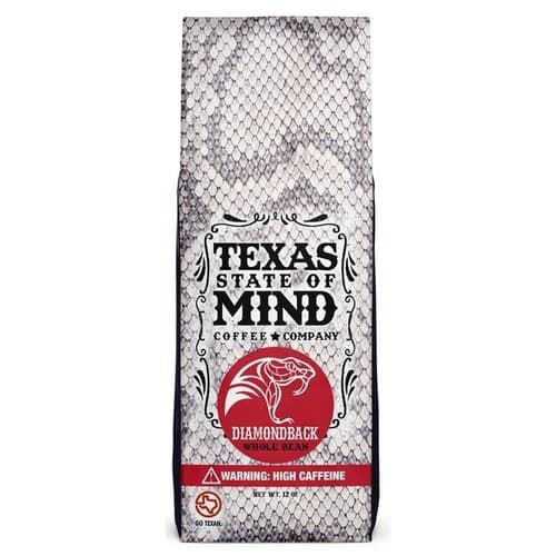 Tx State Of Mind Coffee • Diamondback Whole Bean