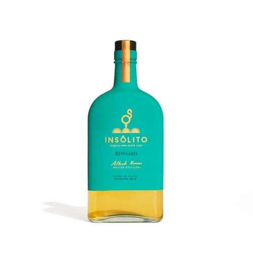 Insolito Tequila • Reposado
