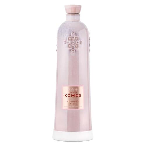 Komos Tequila • Reposado Rosa