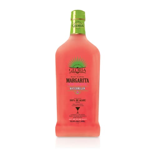 Watermelon Margarita Wine Based Cocktail