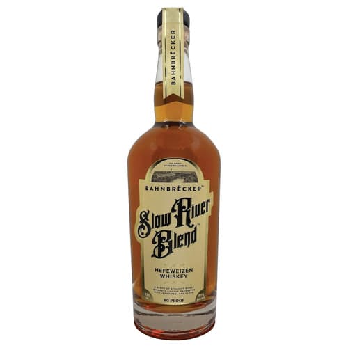 Bahnbrecker Slow River Blend Hefeweizen Whiskey