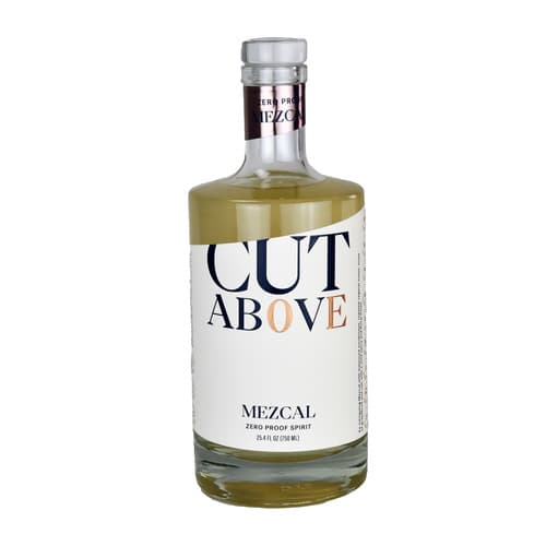 Cut Above • Zero Proof Mezcal