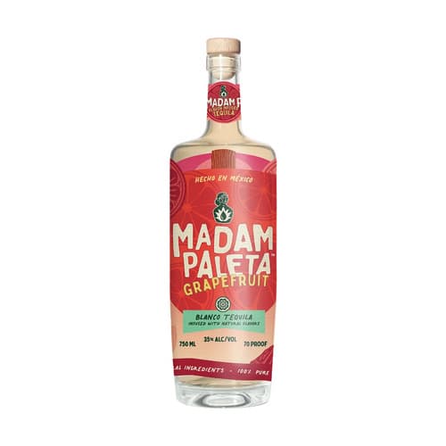 Tequila • Grapefruit