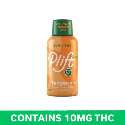 Plift Tangerine 10mg Delta 9 Mini