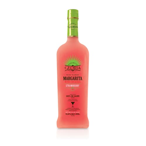Rancho La Gloria Strawberry Margarita Wine Based Cocktail