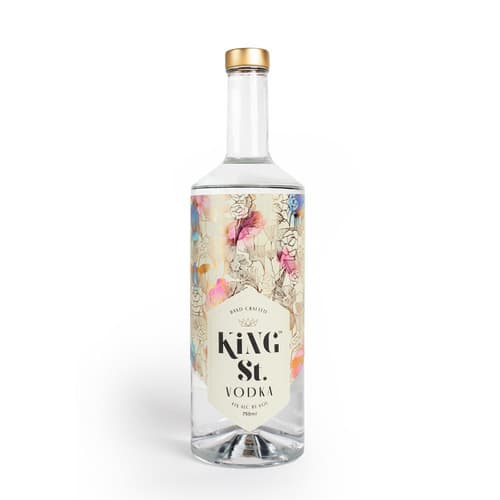 King St. Vodka