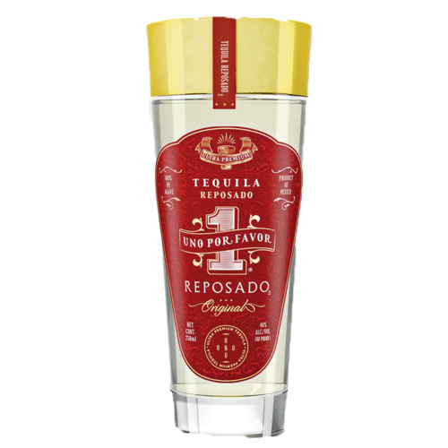 Uno Por Favor Tequila • Reposado