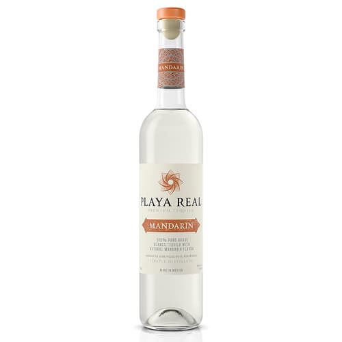 Playa Real Tequila • Mandarin