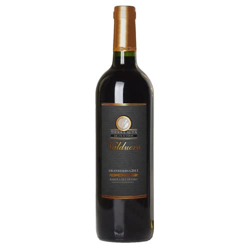 "dos Racimos" Gran Reserva Ribera Del Duero